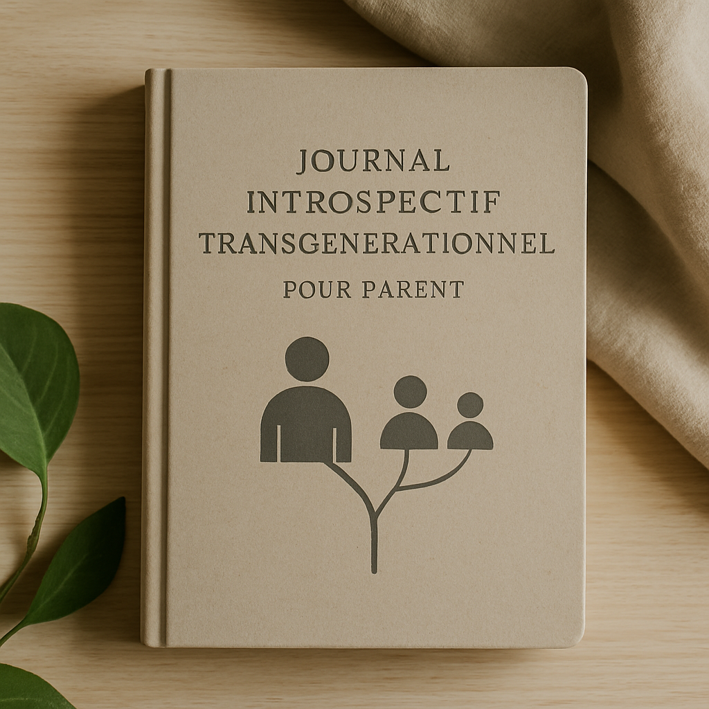 LIBÈRE CE QUE TU NE VEUX PLUS TRANSMETTRE