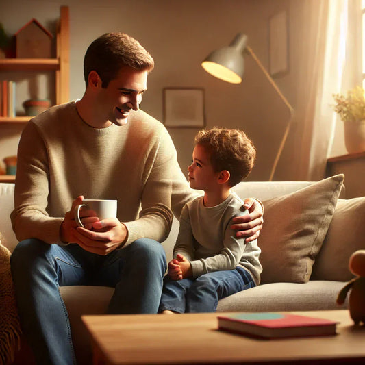 Pratiquer l’éducation bienveillante en tant que parent solo : défis et solutions