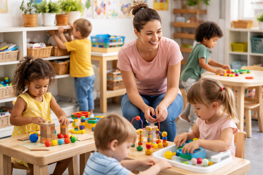 Encourager l’autonomie des enfants… sans perdre le contrôle du groupe