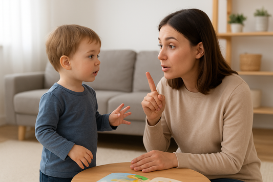 Comment aider mon enfant de 2 ans à parler ?