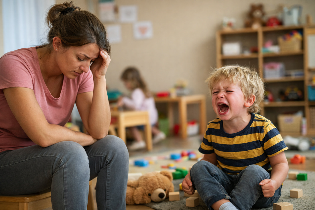 Comment gérer un enfant difficile sans que ça te mette KO