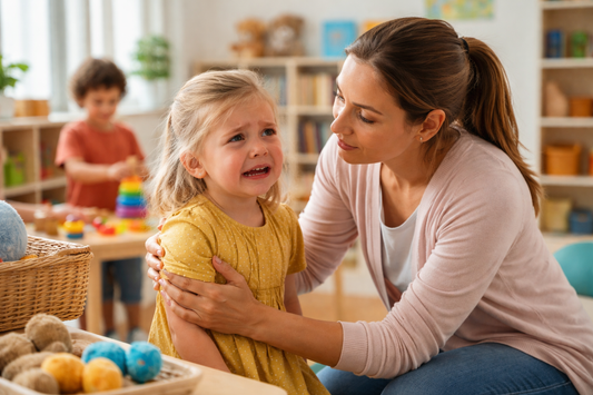 Comment gérer les colères des enfants sans s’épuiser